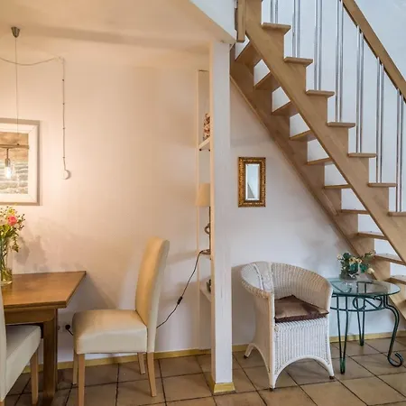 Apartmán Maisonette Fewo Im Seegarten *