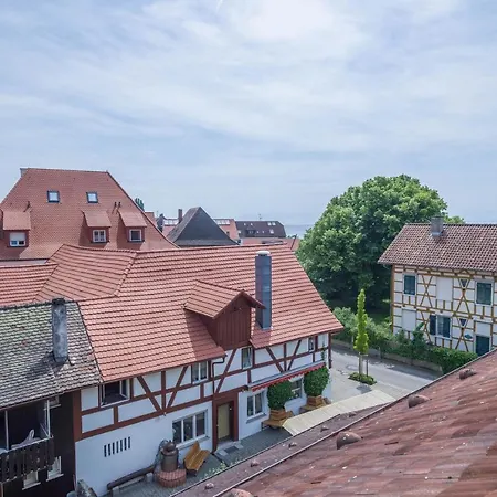 Maisonette Fewo Im Seegarten Hagnau