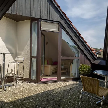 Maisonette Fewo Im Seegarten Apartmán