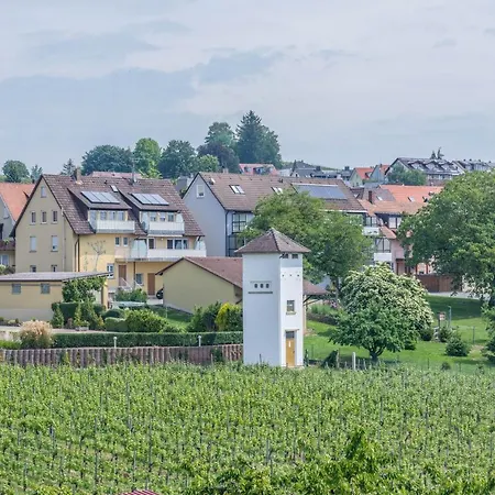 Maisonette Fewo Im Seegarten Hagnau