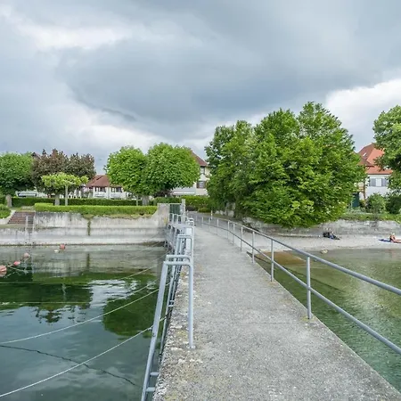 Maisonette Fewo Im Seegarten Apartmán Hagnau