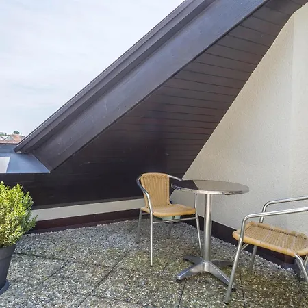 Apartmán Maisonette Fewo Im Seegarten *