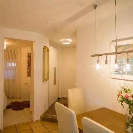 Maisonette Fewo Im Seegarten Apartmán Hagnau