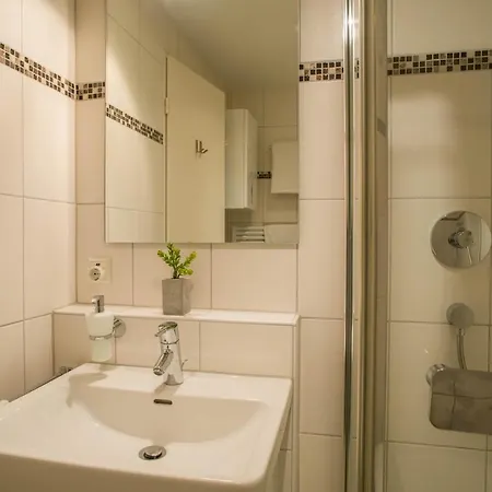 Apartmán Maisonette Fewo Im Seegarten
